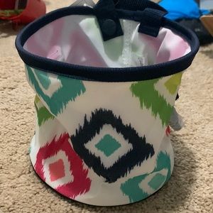 Thirty-One oh snap bin - NWT